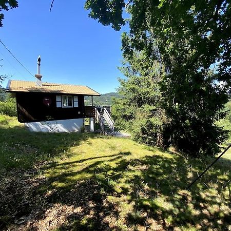 Le Chalet Des Coeurs Le Tholy Εξωτερικό φωτογραφία