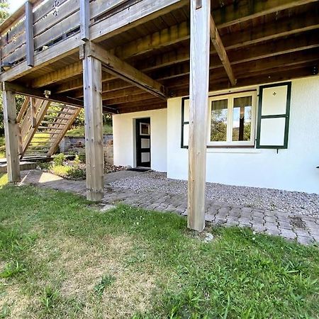 Le Chalet Des Coeurs Le Tholy Εξωτερικό φωτογραφία