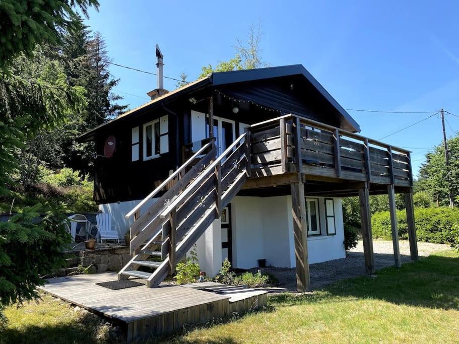 Le Chalet Des Coeurs Le Tholy Εξωτερικό φωτογραφία