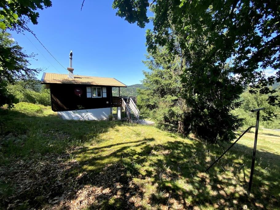 Le Chalet Des Coeurs Le Tholy Εξωτερικό φωτογραφία
