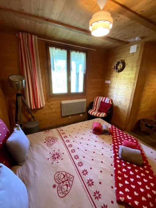 Le Chalet Des Coeurs Le Tholy Εξωτερικό φωτογραφία