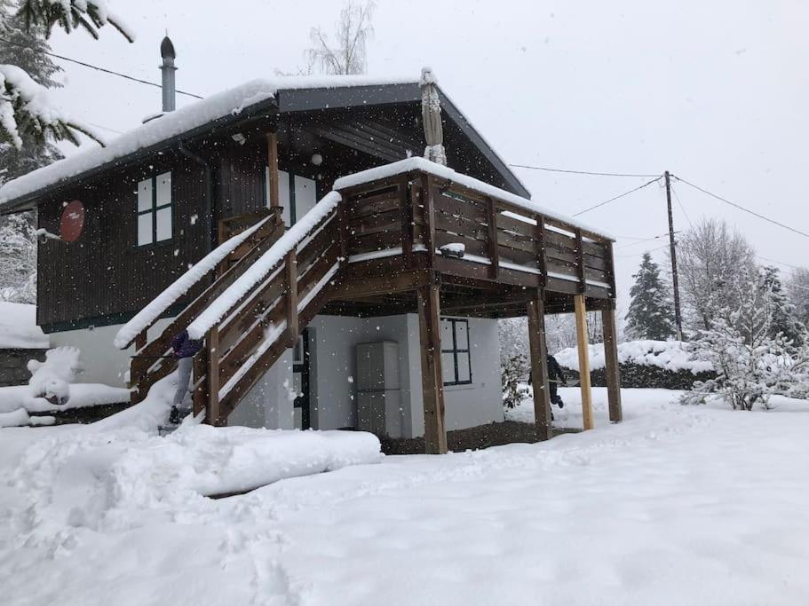 Le Chalet Des Coeurs Le Tholy Εξωτερικό φωτογραφία