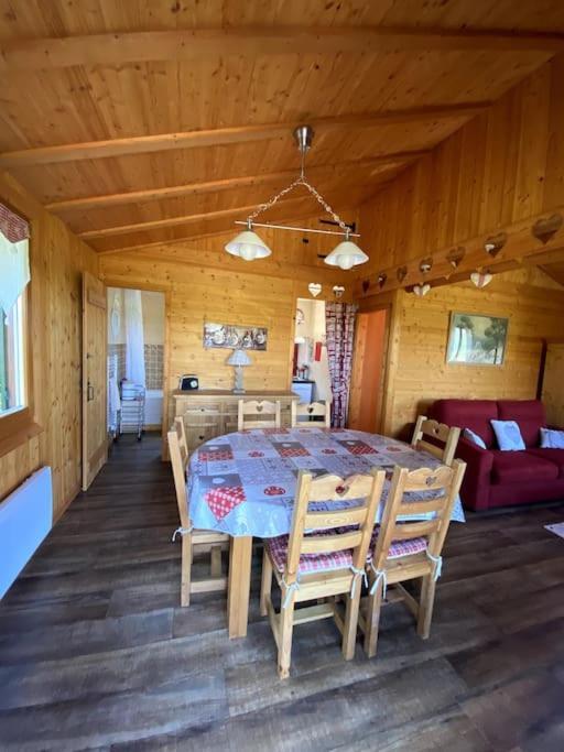 Le Chalet Des Coeurs Le Tholy Εξωτερικό φωτογραφία