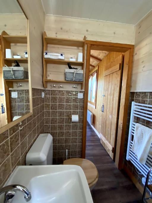 Le Chalet Des Coeurs Le Tholy Εξωτερικό φωτογραφία