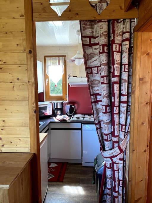Le Chalet Des Coeurs Le Tholy Εξωτερικό φωτογραφία