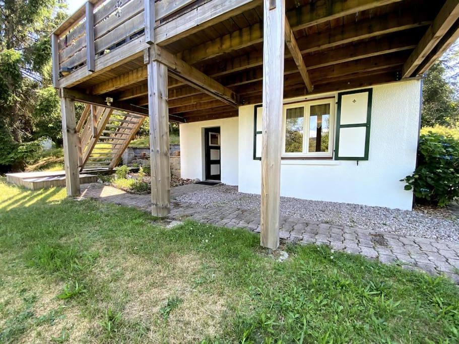 Le Chalet Des Coeurs Le Tholy Εξωτερικό φωτογραφία