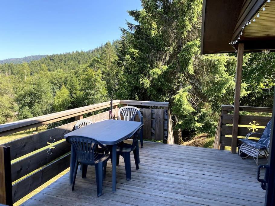 Le Chalet Des Coeurs Le Tholy Εξωτερικό φωτογραφία