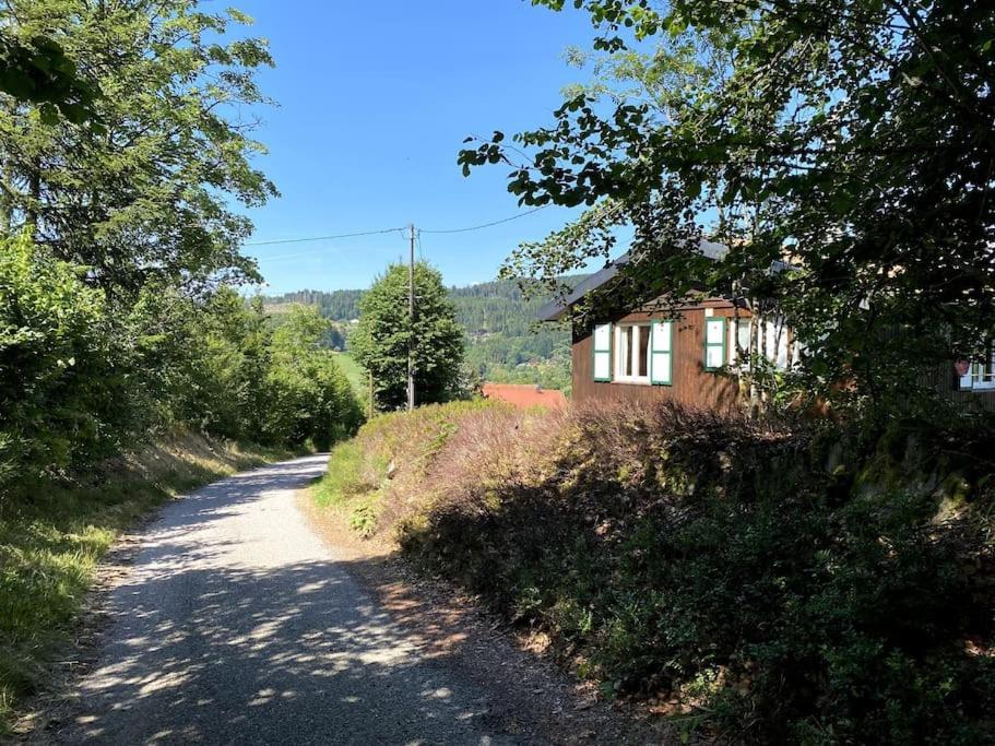 Le Chalet Des Coeurs Le Tholy Εξωτερικό φωτογραφία