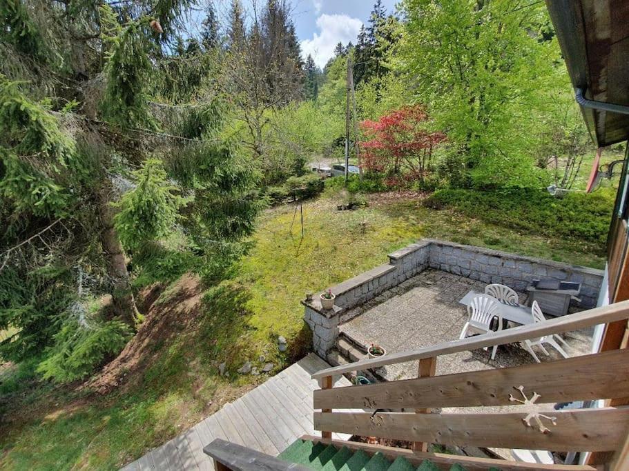 Le Chalet Des Coeurs Le Tholy Εξωτερικό φωτογραφία