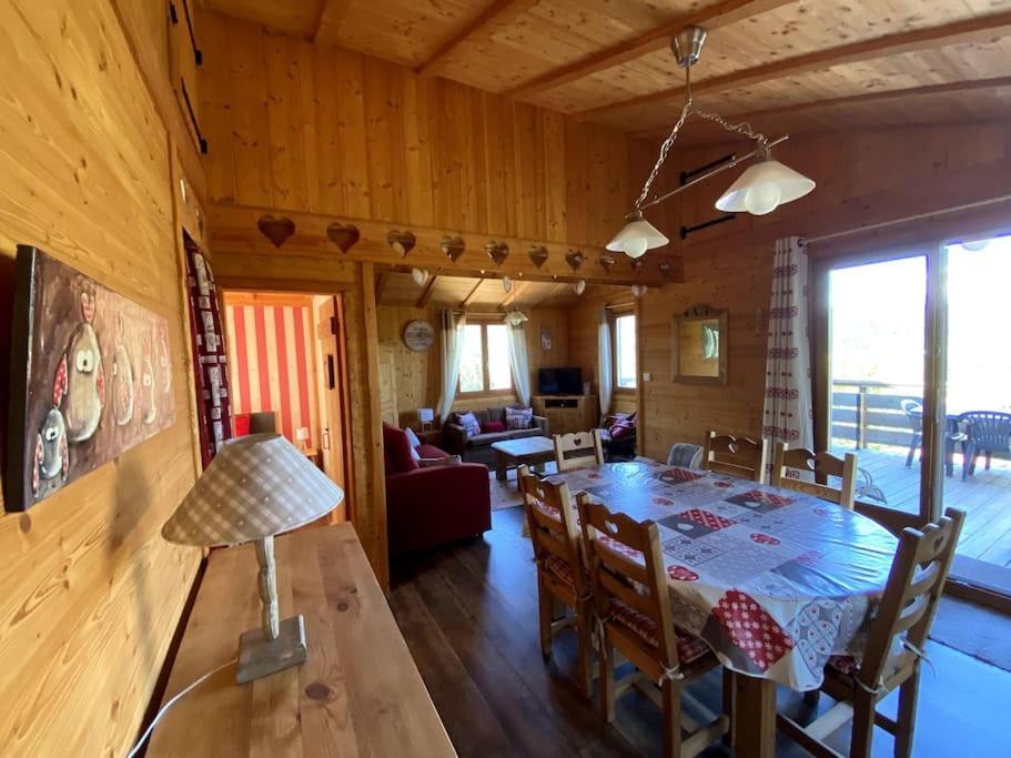 Le Chalet Des Coeurs Le Tholy Εξωτερικό φωτογραφία