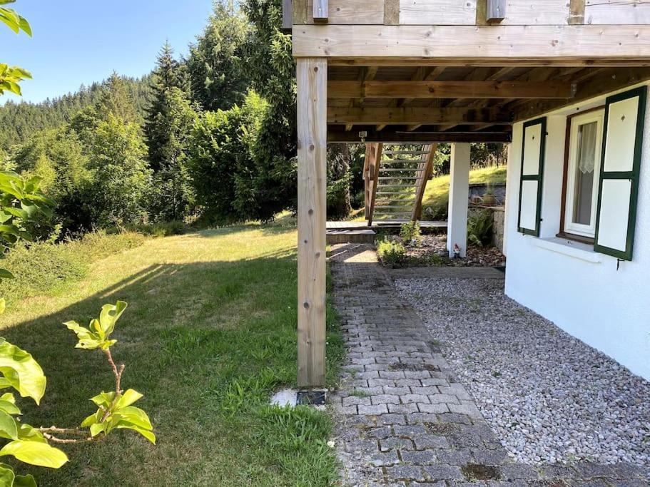 Le Chalet Des Coeurs Le Tholy Εξωτερικό φωτογραφία